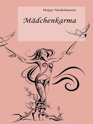 cover image of Mädchenkarma